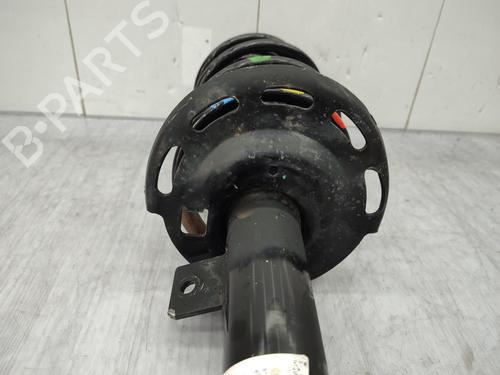 Used Right front shock absorber CITROËN C3 II (SC_) 1.6 BlueHDi 75 (75 hp) 23739034