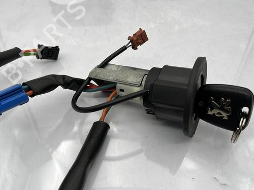 Electronic module PEUGEOT 206+ (2L_, 2M_) 1.4 HDi eco 70 | BP28515591M83  - Image 8