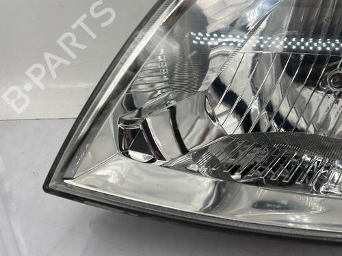 Left headlight CHEVROLET AVEO / KALOS Hatchback (T250, T255) 1.2 | BP30205618C28 - Image 9