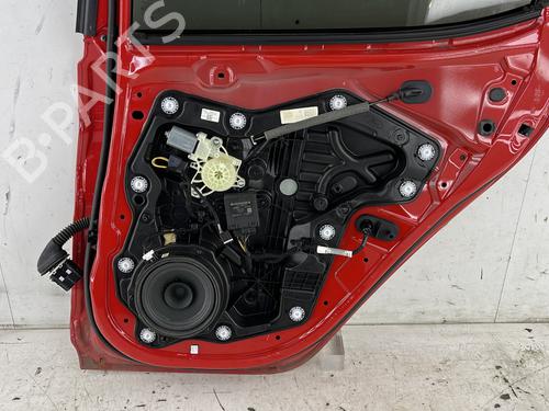 Right rear door FORD FIESTA VII (HJ, HF) 1.1 Ti-VCT | BP25477058C5 