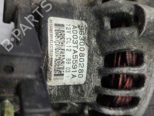 Used Alternator CITROËN XANTIA (X1_, X2_) 1.9 Turbo D (90 hp) 23711630