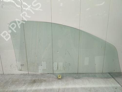 Front left door window CITROËN C1 (PM_, PN_) 1.0 | BP27485529C18 