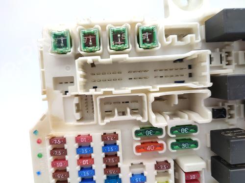 Electronic module SMART FORFOUR (454) 1.5 CDI (454.001) | BP23757030M83  - Image 24