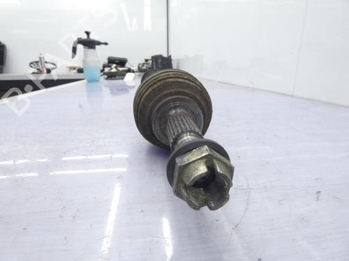 Left front driveshaft RENAULT CLIO III (BR0/1, CR0/1) 1.5 dCi (C/BR0G, C/BR1G) | BP23696229M38