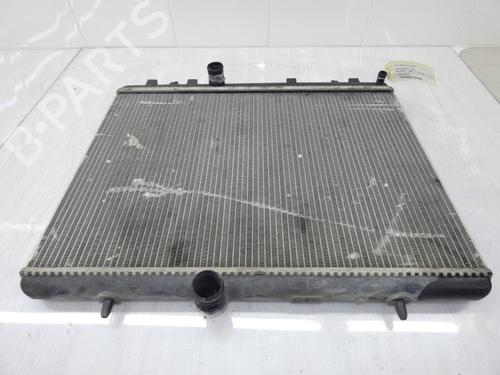 Used Water radiator Water radiator PEUGEOT 308 I (4A_, 4C_) 1.6 HDi (109 hp) 23698979 23698979