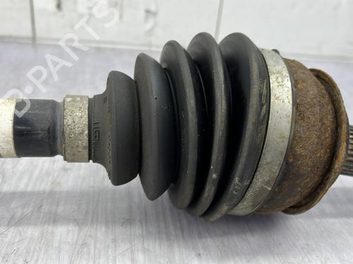 Right front driveshaft RENAULT KADJAR (HA_, HL_) 1.5 dCi 110 (HLA3) | BP31800480M39