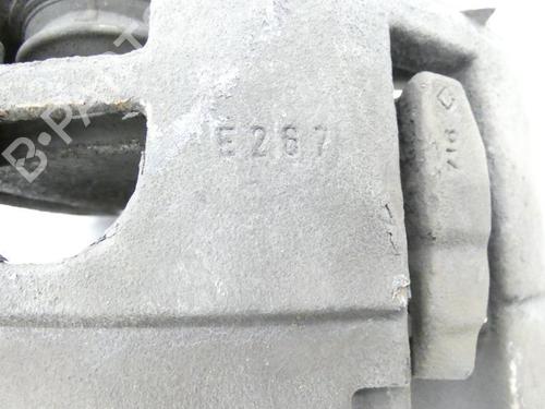 Right front brake caliper AUDI A6 C6 Avant (4F5) 3.0 TDI quattro | BP23672214M104 