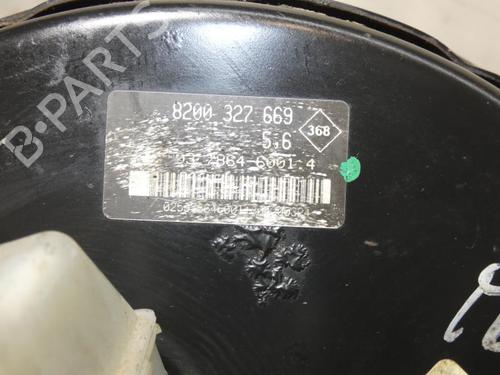Servo brake RENAULT MODUS / GRAND MODUS (F/JP0_) 1.5 dCi (FP0D, JP0D) | BP23677527M42 - Image 6