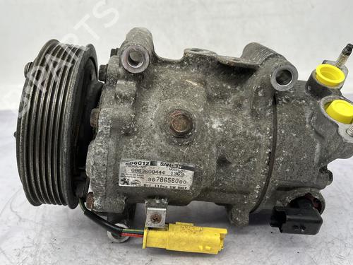 AC Kompressor CITROËN BERLINGO Box Body/MPV (B9) 1.6 HDi / BlueHDi 75 (75 hp) 32673119