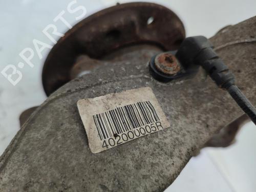 Right front steering knuckle RENAULT LAGUNA III (BT0/1) 2.0 dCi GT (BT11, BT1E, BT1N) | BP23709062M26 