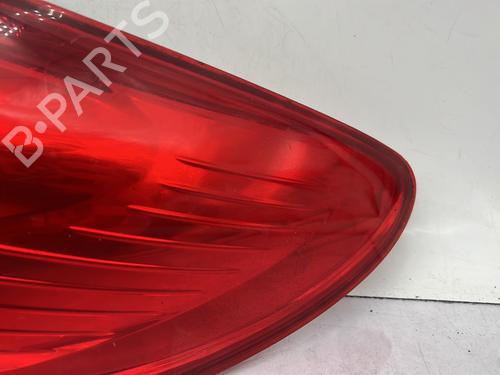 Right taillight PEUGEOT 206+ (2L_, 2M_) 1.1 | BP23681896C35 