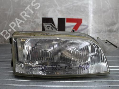 Right headlight FIAT PUNTO (176_) 60 1.2 (176AP, 176AR, 176AQ, 176BB) | BP23689153C29 