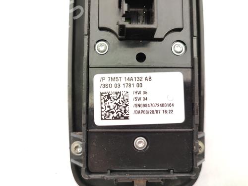 Left front window switch FORD C-MAX (DM2) 2.0 TDCi | BP23678972I27 