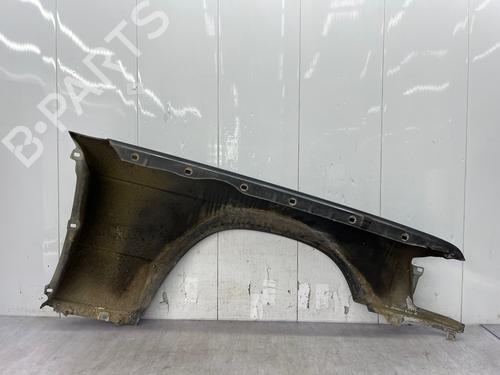 Used Left front fenders Left front fenders MERCEDES-BENZ 190 (W201) D 2.0 (201.122) (75 hp) 36248611 36248611