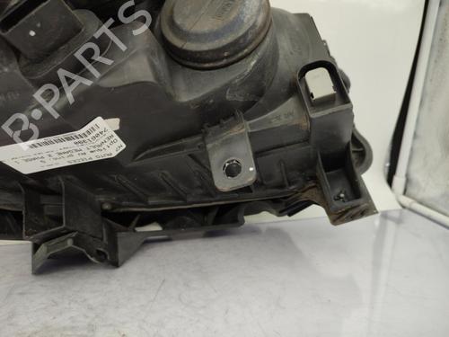 Left headlight RENAULT MEGANE II (BM0/1_, CM0/1_) 1.9 dCi (BM0G, CM0G) | BP23731382C28 