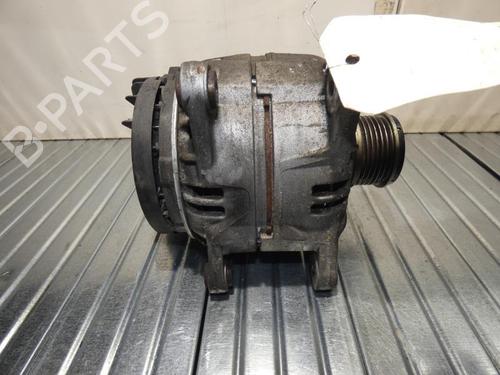 Used Alternator Alternator 23694817 23694817