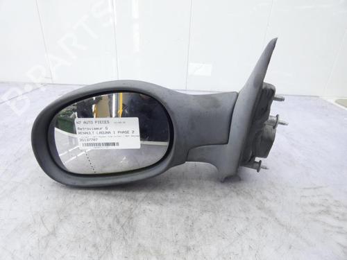 Used Left mirror RENAULT LAGUNA I (B56_, 556_) 2.0 (109 hp) 23690763