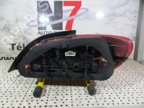 Left taillight PEUGEOT 406 (8B) 2.0 HDI 90 | BP23663121C34 
