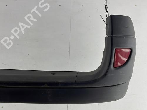 Rear bumper RENAULT KANGOO Express (FC0/1_) 1.5 dCi (FC07, FC1R) | BP31590698C8 