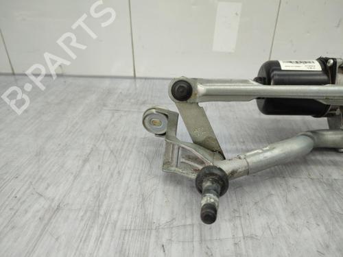 Front wiper motor RENAULT CLIO IV (BH_) 1.5 dCi 90 | BP23722918M29 