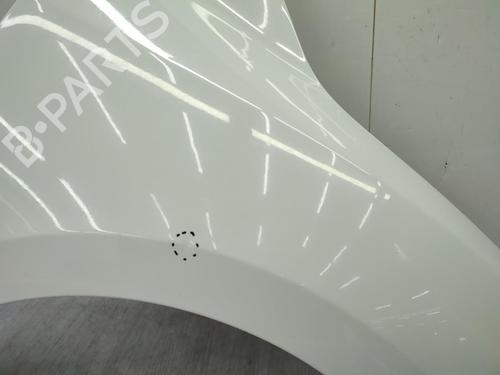 Right front fenders RENAULT MEGANE III Grandtour (KZ0/1) 1.5 dCi (KZ09, KZ0D, KZ1G, KZ29, KZ14, KZ1W, KZ10, KZ1F,... | BP23742678C42 