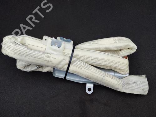Used Left curtain airbag Left curtain airbag MINI MINI CLUBMAN (R55) Cooper (120 hp) 23738959 23738959