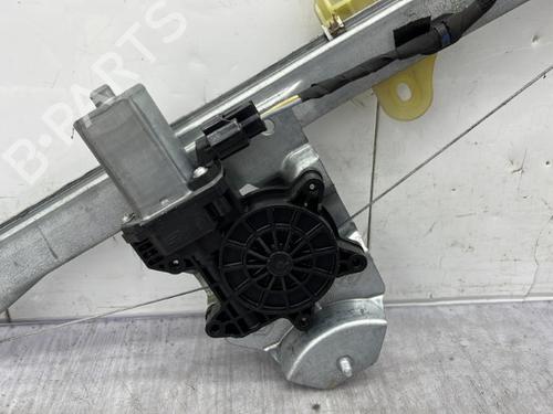 Front right window mechanism RENAULT CLIO IV (BH_) 1.5 dCi 75 | BP23756079C23 