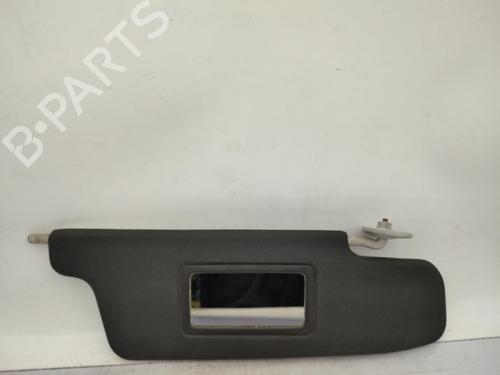 Used Right sun visor Right sun visor PEUGEOT 205 II (20A/C) 1.0 (45 hp) 23678155 23678155