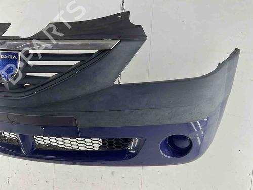 Front bumper DACIA LOGAN (LS_) 1.4 (LS0A, LS0C, LS0E, LS0G) | BP36511772C7 - Image 4