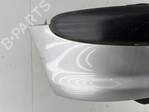 Front bumper PEUGEOT 206 Hatchback (2A/C) 2.0 HDI 90 | BP23681072C7 