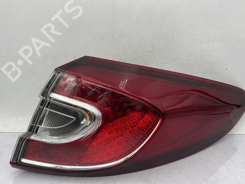 Used Right taillight RENAULT MEGANE III Grandtour (KZ0/1) 1.5 dCi (KZ09, KZ0D, KZ1G, KZ29, KZ14, KZ1W, KZ10, KZ1F,... (110 hp) 29970854