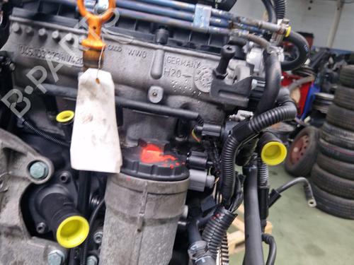 Engine VW POLO IV (9N_, 9A_) 1.4 TDI | BP23678751M1