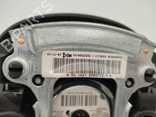 Førerens kollisjonspute CITROËN C3 I (FC_, FN_) 1.4 HDi (68 hp) 23676467