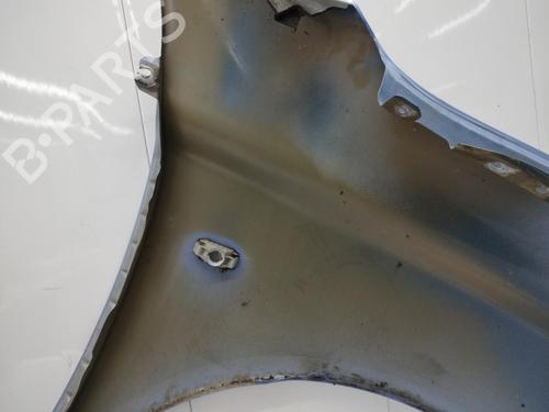Used Left front fenders NISSAN MICRA III (K12) 1.0 16V (K12) (65 hp) 23712057