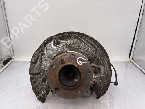 Left front steering knuckle BMW 3 (E90) 320 d | BP37636405M25 - Image 6