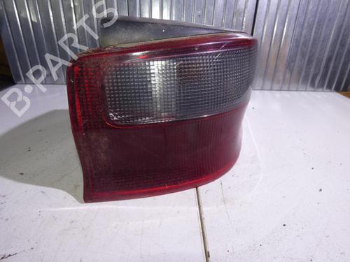 Used Left taillight CITROËN SAXO (S0, S1) 1.1 X, SX (60 hp) 23671907
