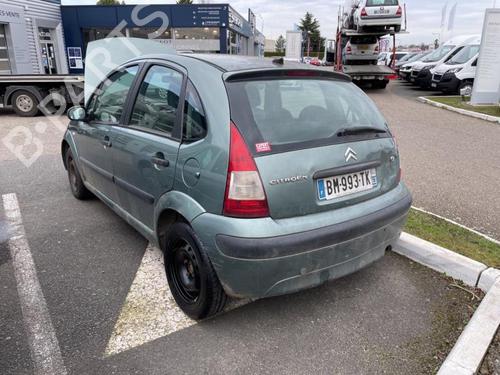 Left front driveshaft CITROËN C3 I (FC_, FN_) 1.4 HDi | BP23671255M38 