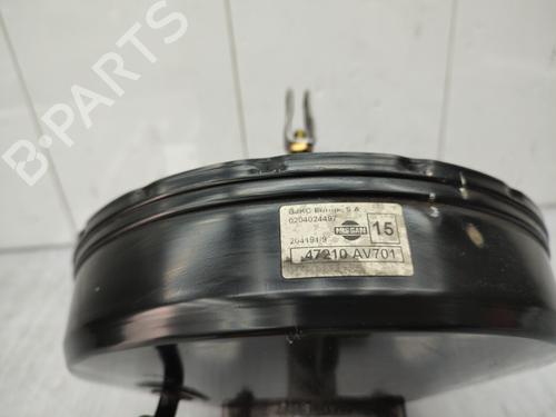 Servo brake NISSAN PRIMERA (P12) 2.2 Di | BP23739332M42  - Image 9