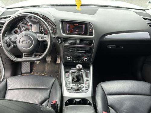 Left front driveshaft AUDI Q5 (8RB) 2.0 TDI | BP31761003M38  - Image 7