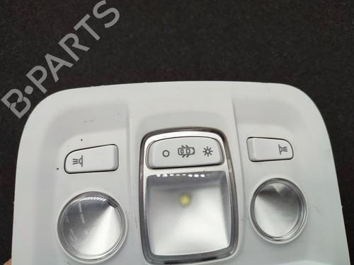 Interior roof light PEUGEOT 208 I (CA_, CC_) 1.6 HDi | BP23691732I8