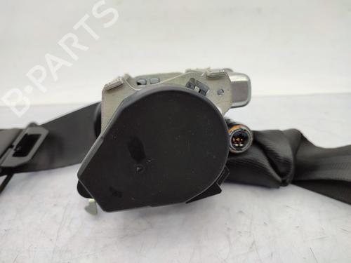 Front left seatbelt RENAULT MEGANE III Hatchback (BZ0/1_, B3_) 1.9 dCi (BZ0N, BZ0J) | BP23698027I26  - Image 12