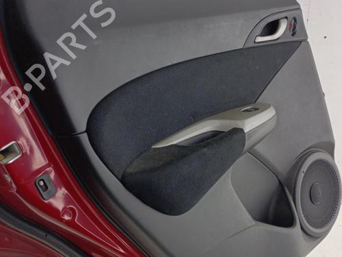 Left rear door HONDA CIVIC VIII Hatchback (FN, FK) 2.2 CTDi (FK3) | BP23706849C4 