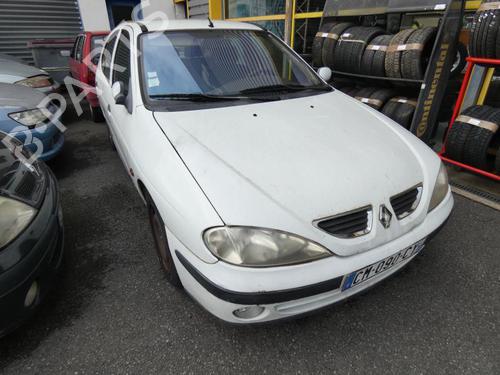 Generator RENAULT MEGANE I (BA0/1_) 1.6 16V (BA04, BA0B, BA11, BA1J, BA16, BA19, BA1K, BA1V,... | BP23673061M7 