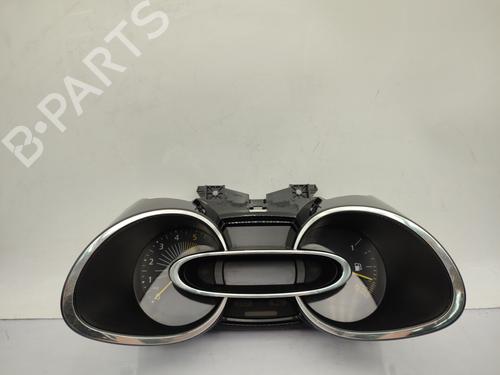 Used Instrument cluster RENAULT CLIO IV (BH_) 1.5 dCi 75 (75 hp) 23719228