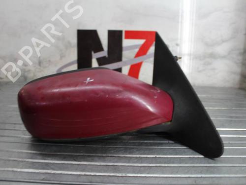 Right mirror RENAULT LAGUNA II (BG0/1_) 1.9 dCi | BP23690703C27 