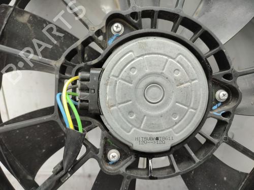 Used Radiator fan Radiator fan SUZUKI IGNIS III (MF, FF) 1.2 (ATK412) (90 hp) 27540059 27540059