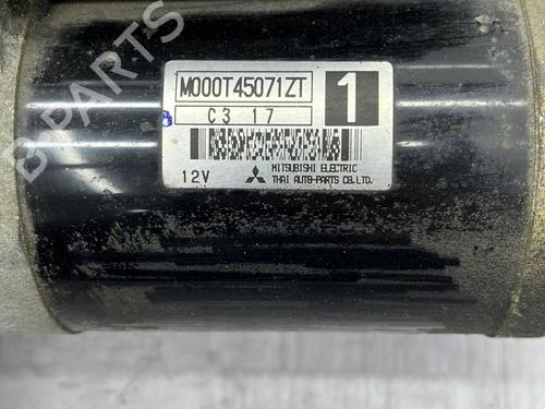 Used Starter Starter CITROËN SAXO (S0, S1) 1.1 X, SX (60 hp) 23704604 23704604