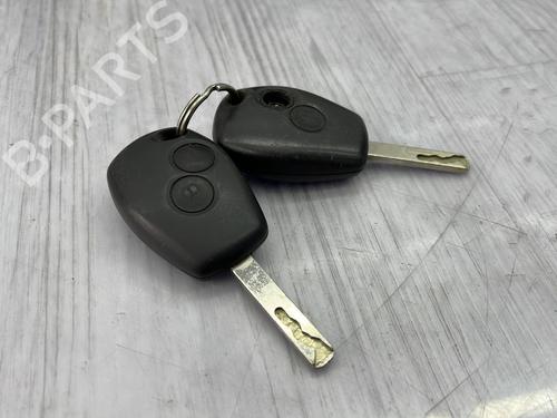 Electronic module RENAULT CLIO III (BR0/1, CR0/1) 1.5 dCi (C/BR0G, C/BR1G) | BP28588627M83 