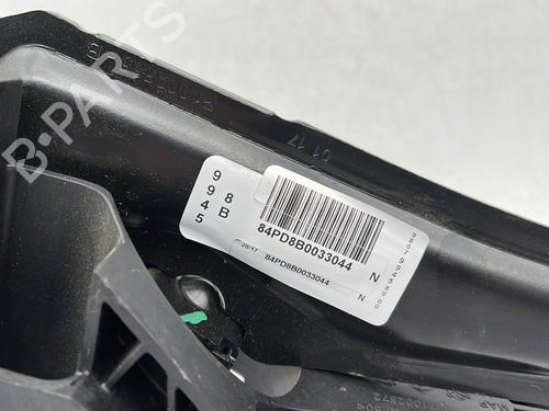 Used Break pedal Break pedal PEUGEOT 3008 II SUV (MC_, MR_, MJ_, M4_) 1.6 BlueHDi 120 (120 hp) 25153600 25153600
