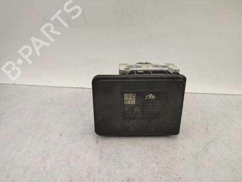 Used ABS pump CITROËN C3 II (SC_) 1.2 VTi 82 (82 hp) 26020582